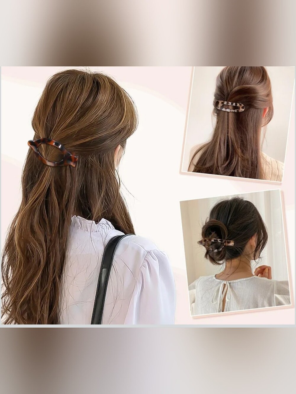 ✨ CHOOSE ONE- Hair Clips